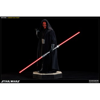 Star Wars Legendary Scale Figure 1/2 Darth Maul 102 cm